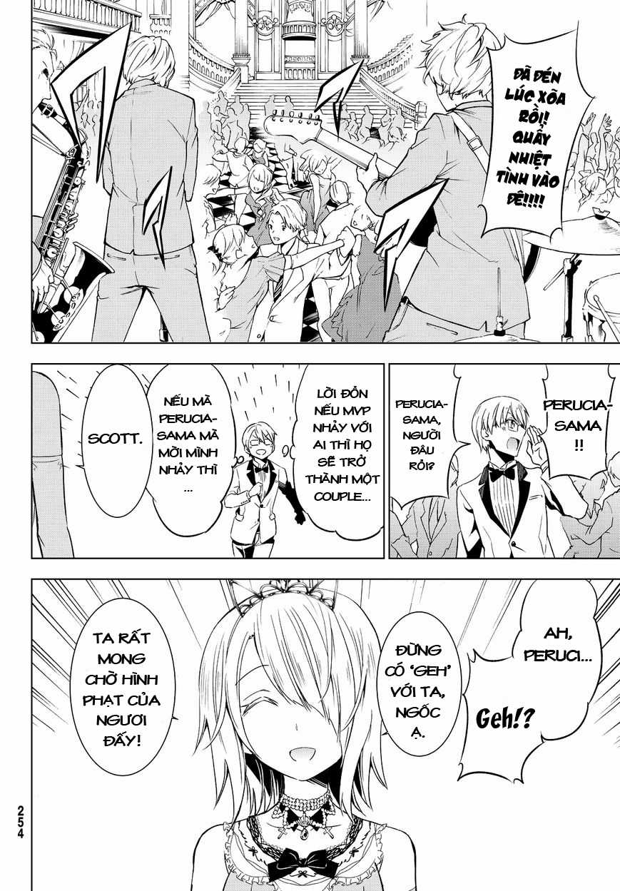 Kushuku Gakkou No Alice Chapter 11 trang 33