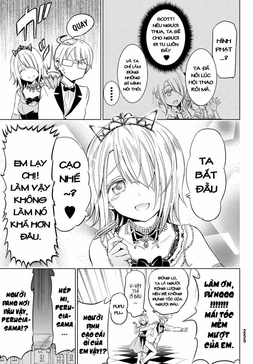 Kushuku Gakkou No Alice Chapter 11 trang 34