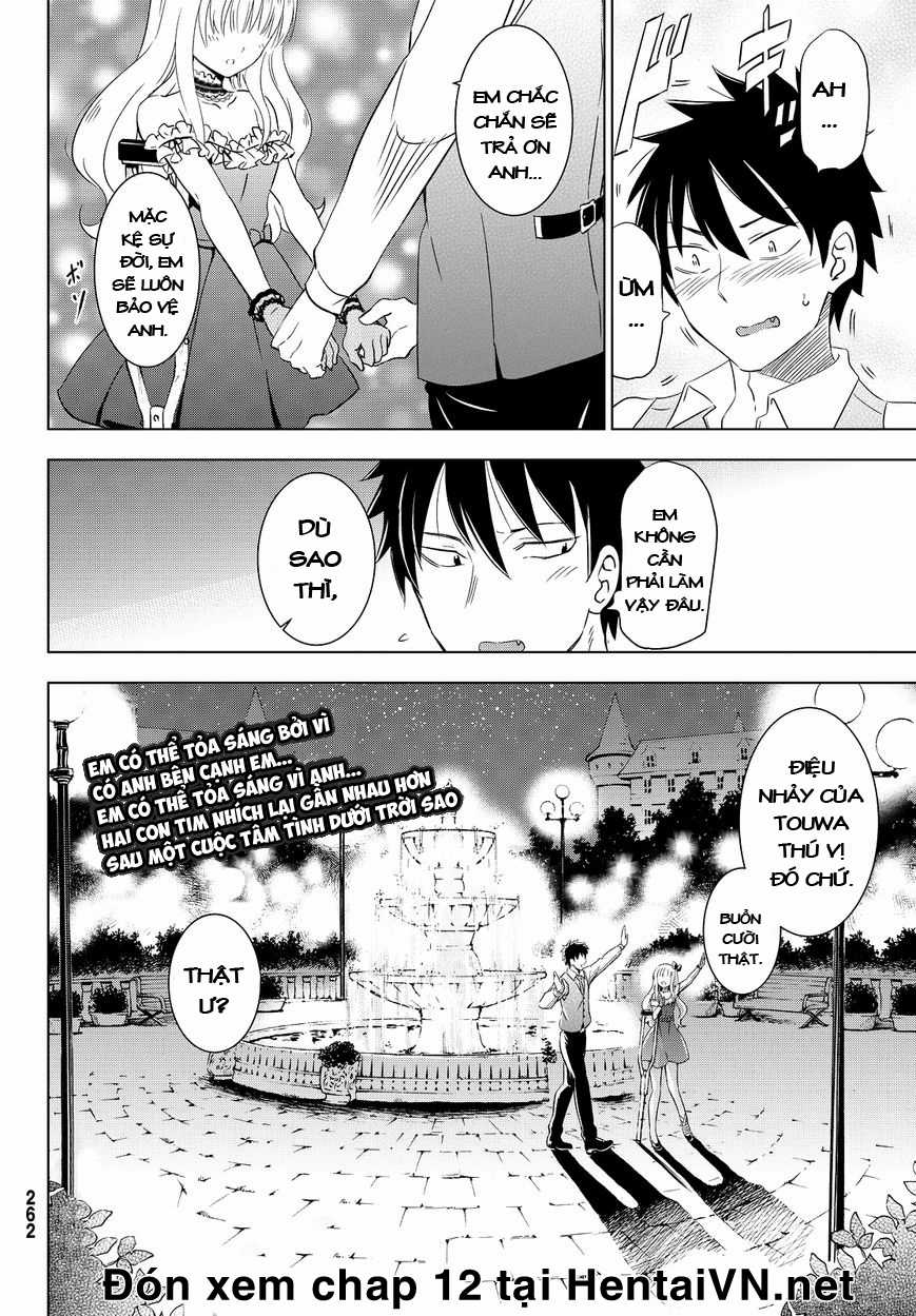 Kushuku Gakkou No Alice Chapter 11 trang 40