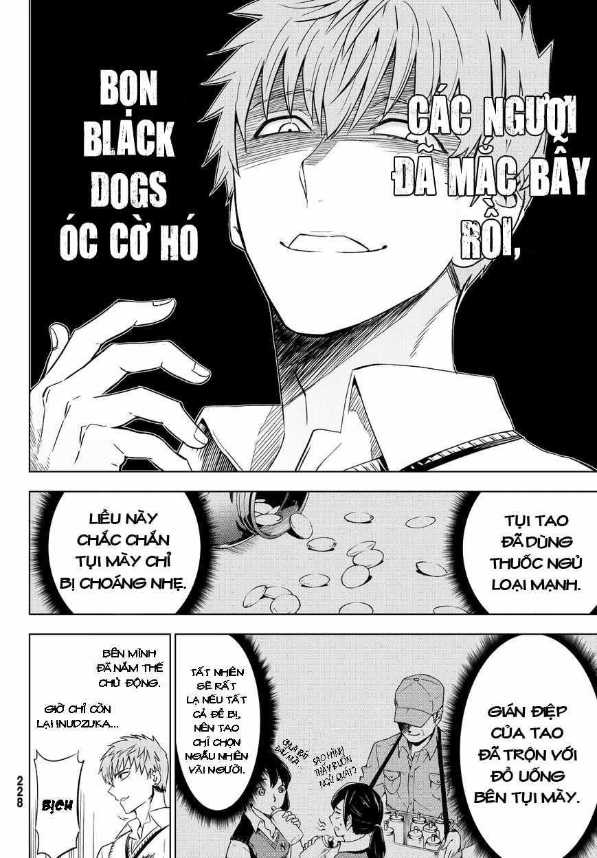 Kushuku Gakkou No Alice Chapter 11 trang 7