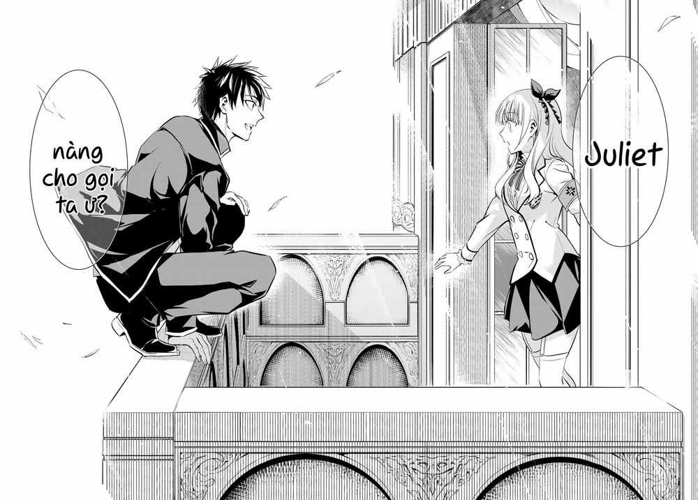 Kushuku Gakkou No Alice Chapter 112 trang 15