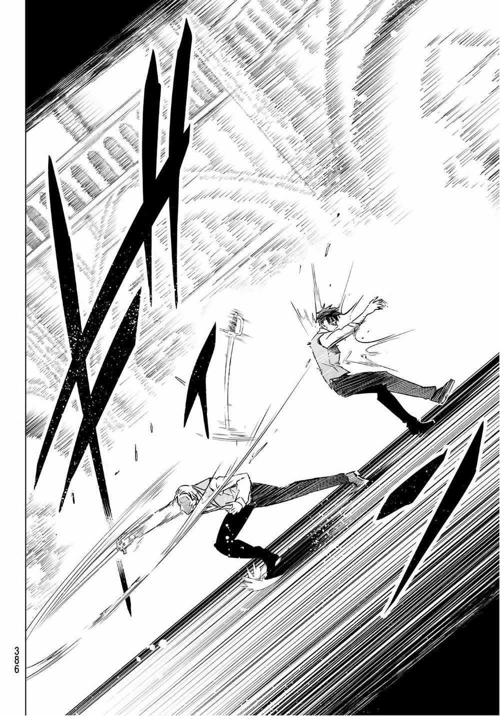 Kushuku Gakkou No Alice Chapter 113 trang 19