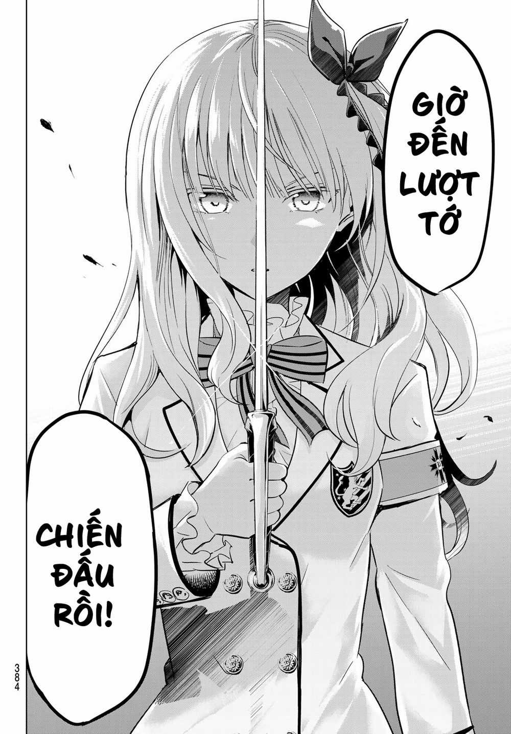 Kushuku Gakkou No Alice Chapter 114 trang 5