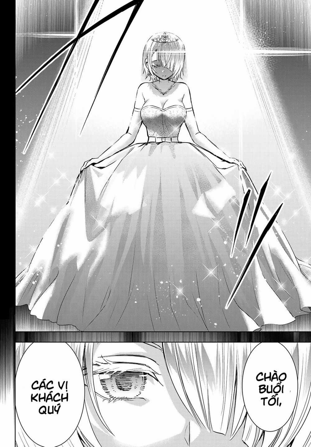 Kushuku Gakkou No Alice Chapter 116 trang 12