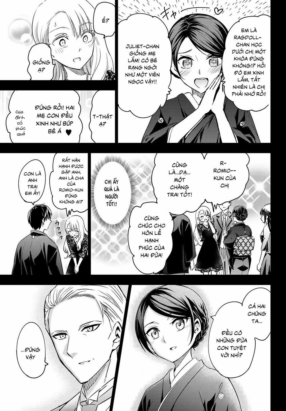 Kushuku Gakkou No Alice Chapter 119 trang 12