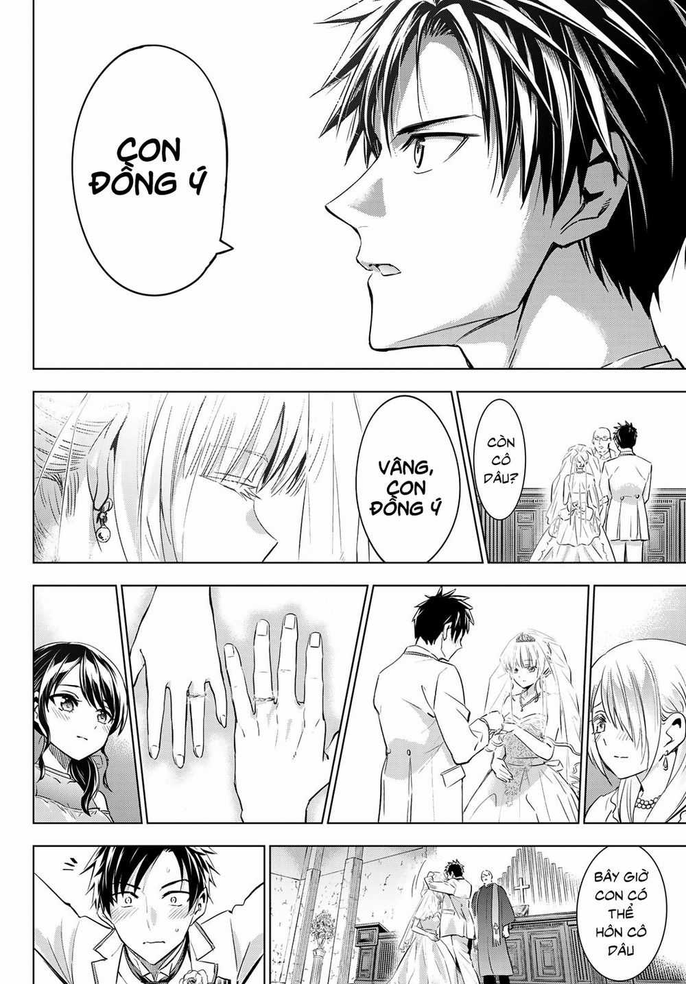 Kushuku Gakkou No Alice Chapter 119 trang 18