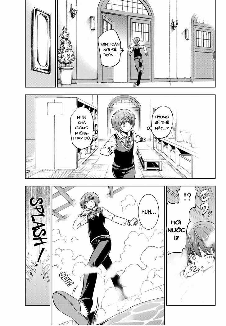 Kushuku Gakkou No Alice Chapter 12 trang 19