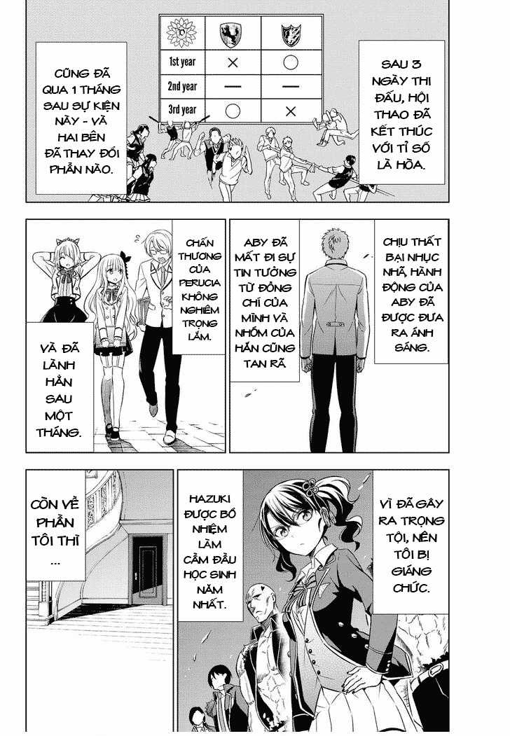 Kushuku Gakkou No Alice Chapter 12 trang 2