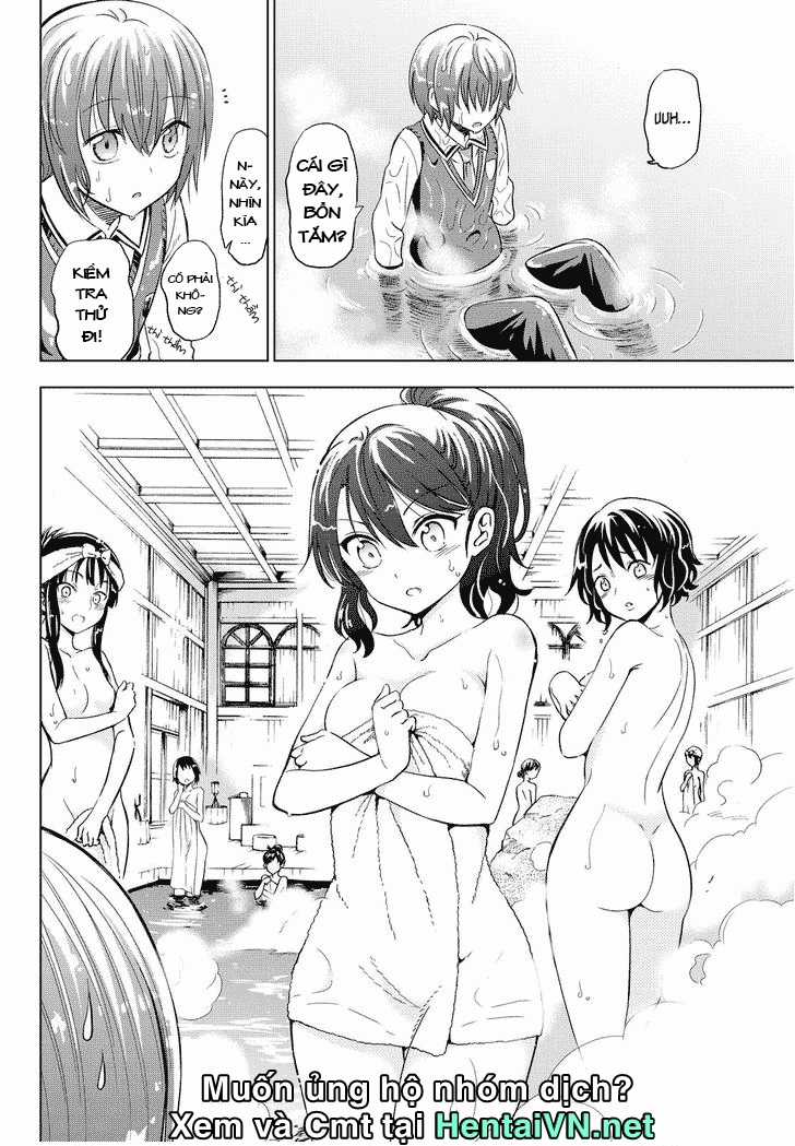 Kushuku Gakkou No Alice Chapter 12 trang 20