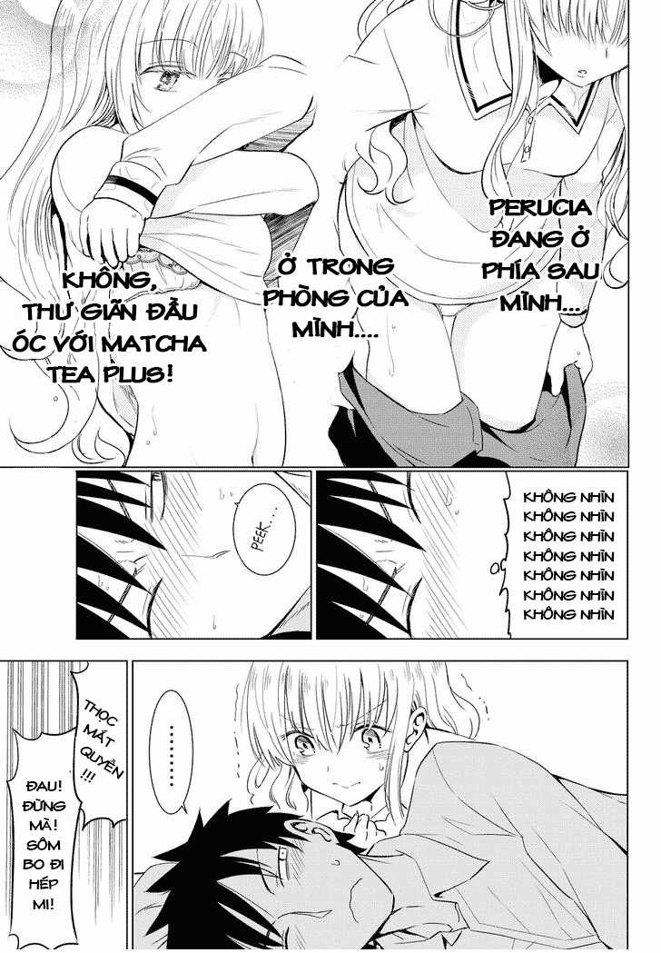 Kushuku Gakkou No Alice Chapter 12 trang 23