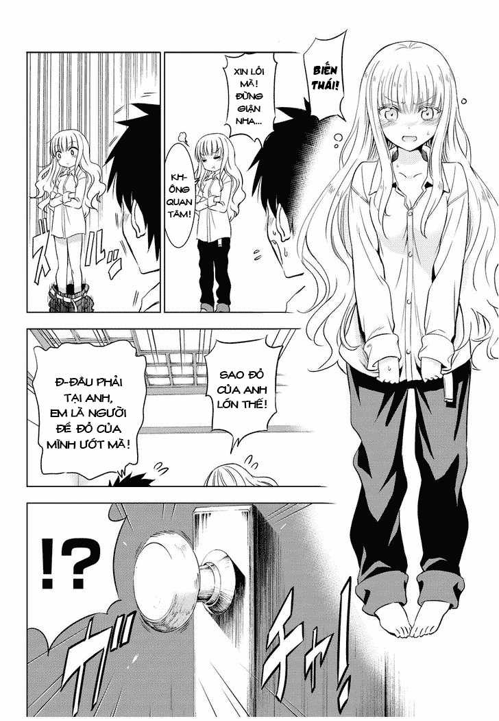 Kushuku Gakkou No Alice Chapter 12 trang 24