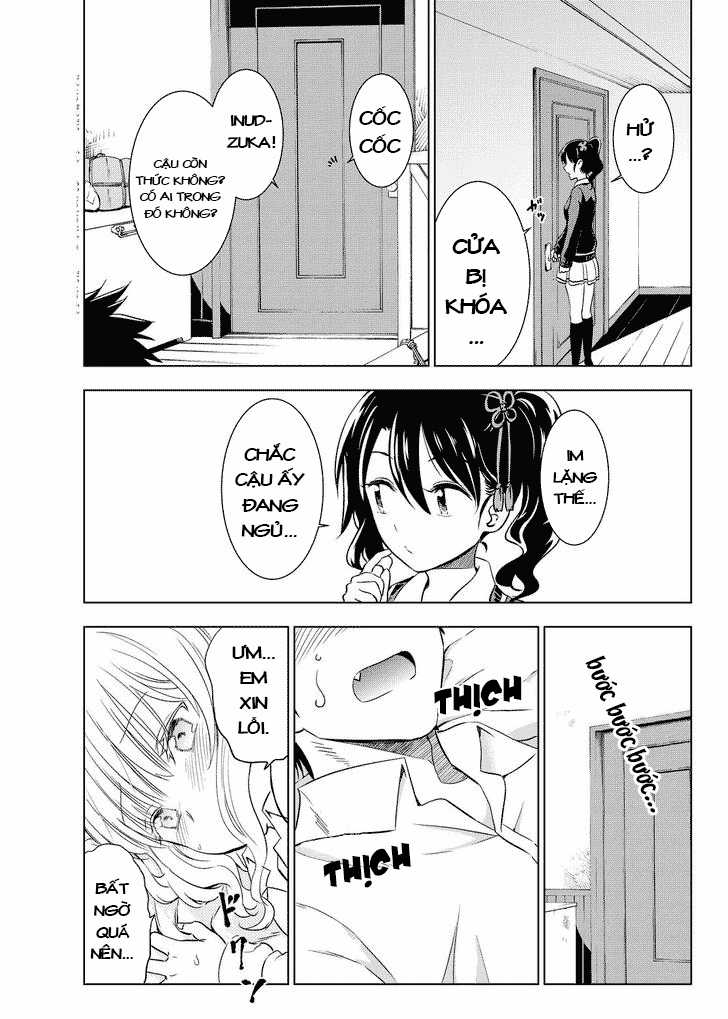 Kushuku Gakkou No Alice Chapter 12 trang 25