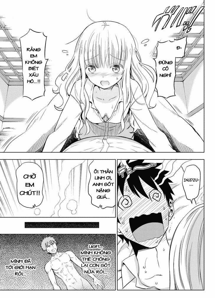 Kushuku Gakkou No Alice Chapter 12 trang 27