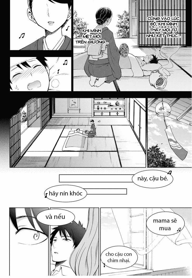 Kushuku Gakkou No Alice Chapter 12 trang 28