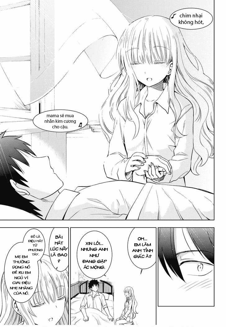 Kushuku Gakkou No Alice Chapter 12 trang 29