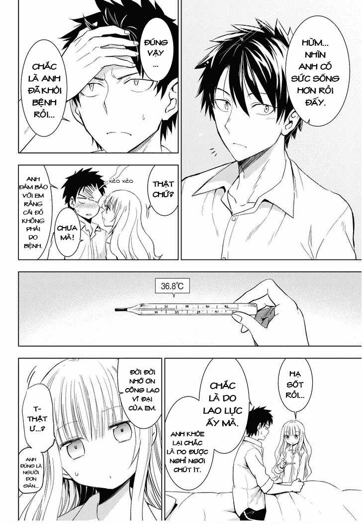 Kushuku Gakkou No Alice Chapter 12 trang 30