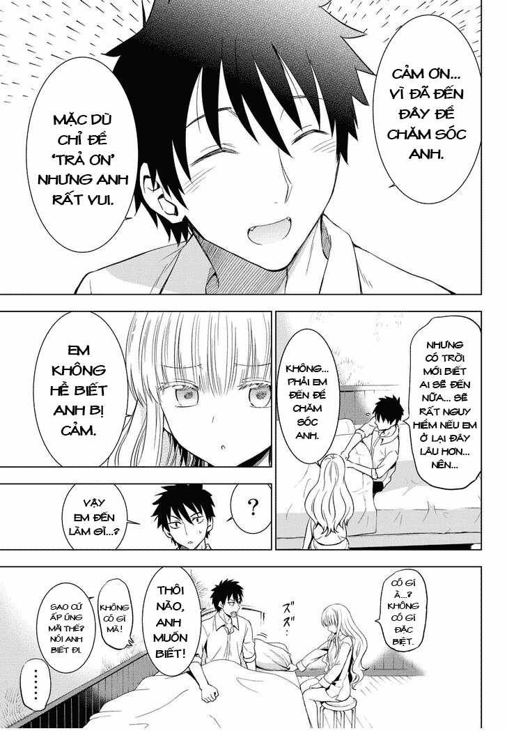 Kushuku Gakkou No Alice Chapter 12 trang 31