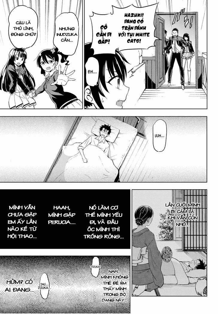 Kushuku Gakkou No Alice Chapter 12 trang 5