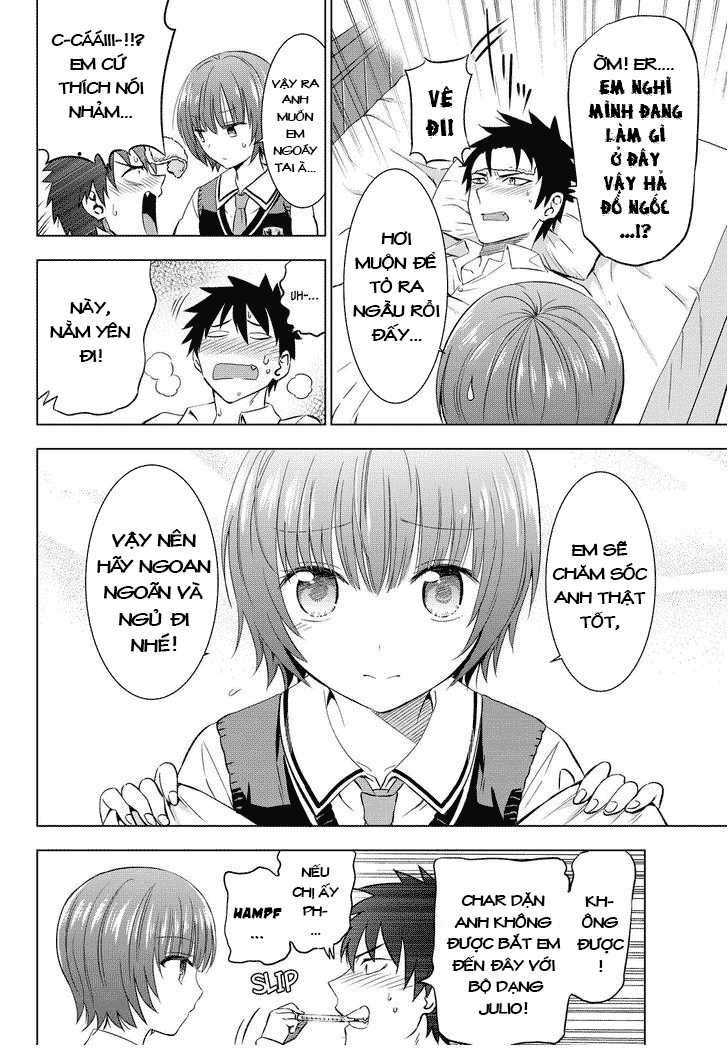 Kushuku Gakkou No Alice Chapter 12 trang 8