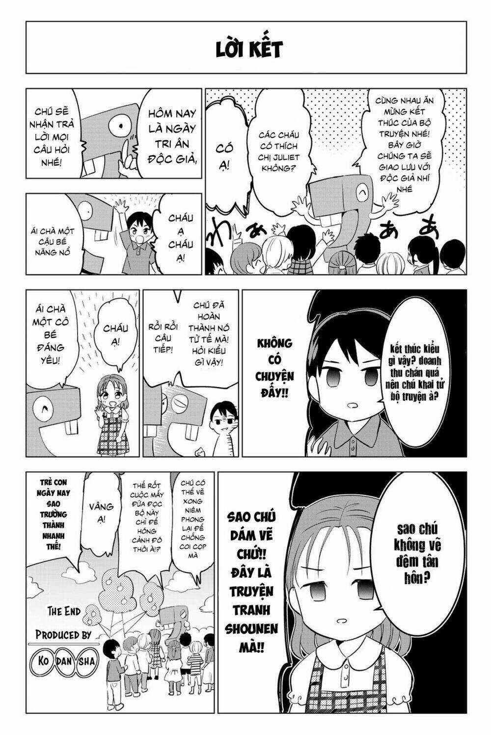 Kushuku Gakkou No Alice Chapter 120 trang 13