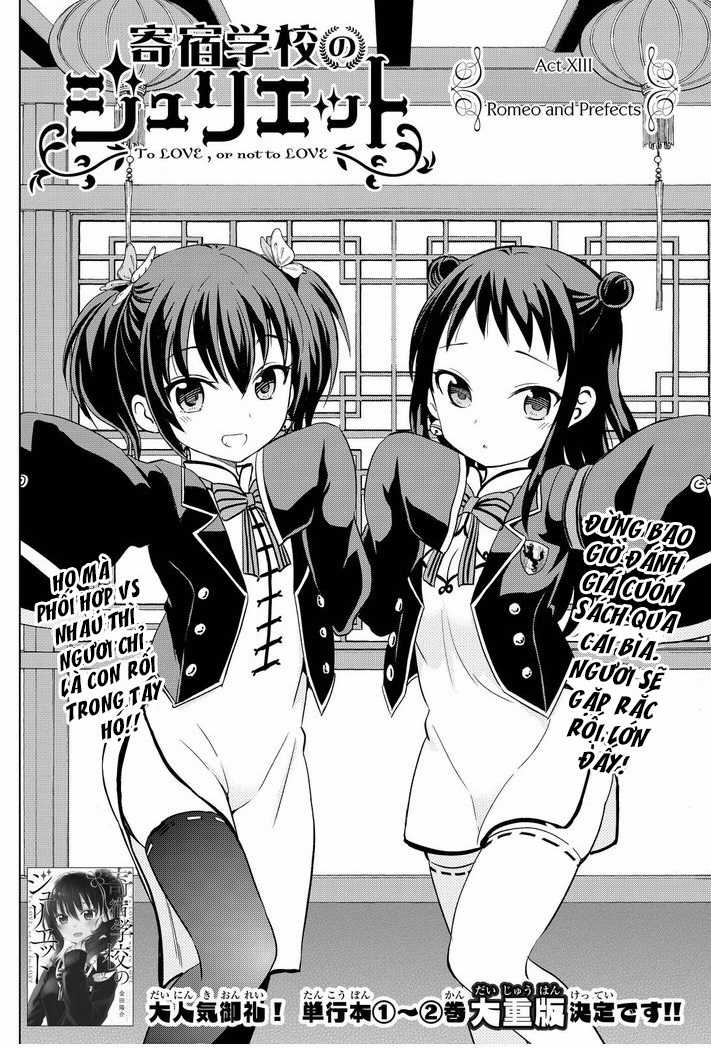 Kushuku Gakkou No Alice Chapter 13 trang 4