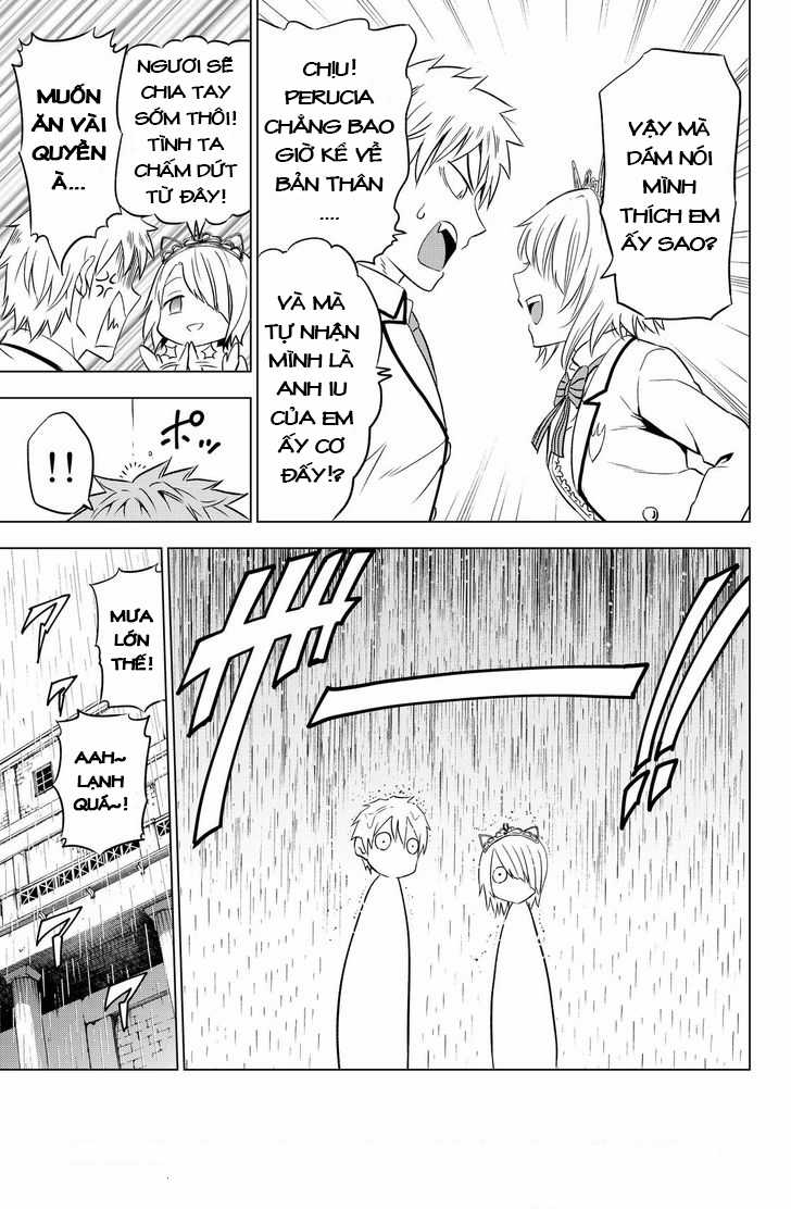 Kushuku Gakkou No Alice Chapter 14 trang 17