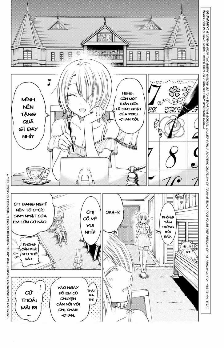 Kushuku Gakkou No Alice Chapter 14 trang 2