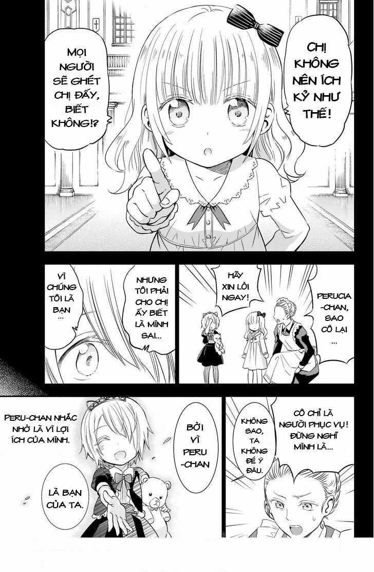 Kushuku Gakkou No Alice Chapter 14 trang 23