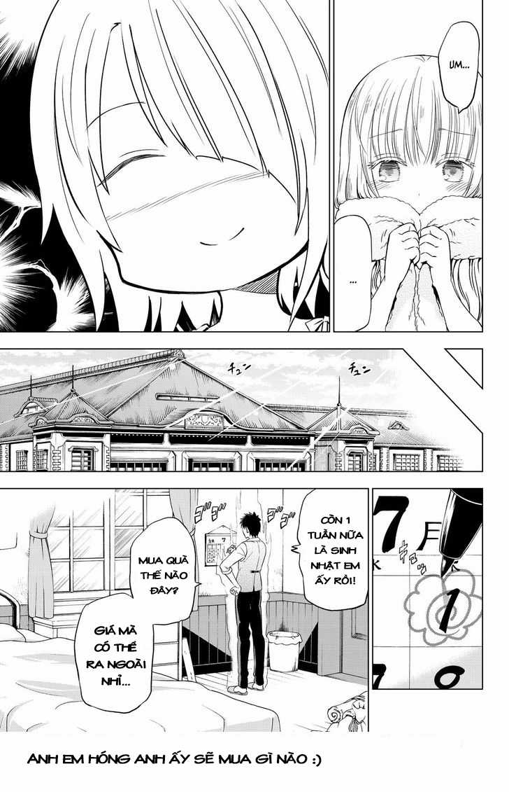 Kushuku Gakkou No Alice Chapter 14 trang 3