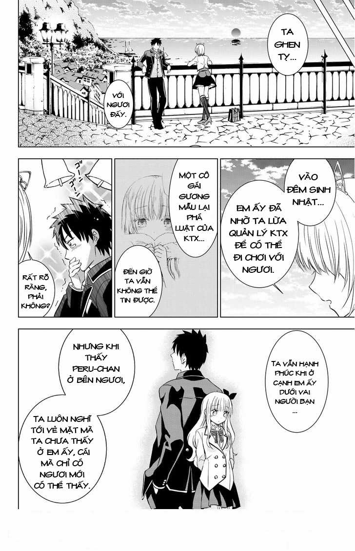 Kushuku Gakkou No Alice Chapter 14 trang 30