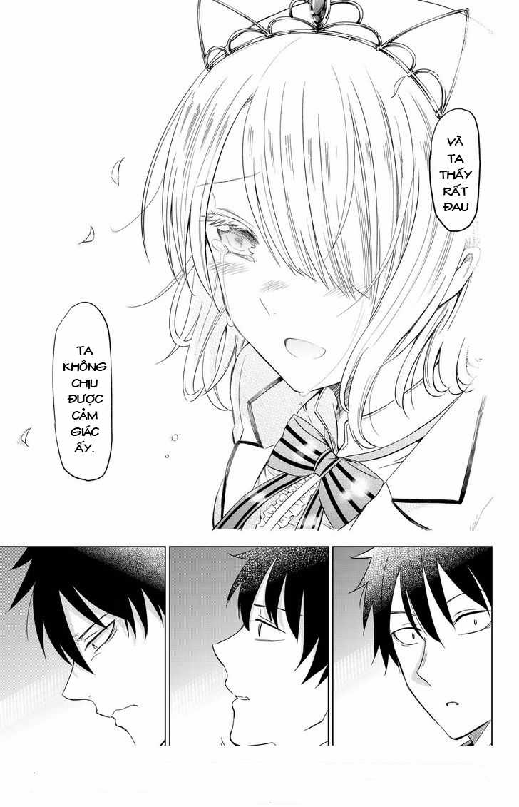 Kushuku Gakkou No Alice Chapter 14 trang 31