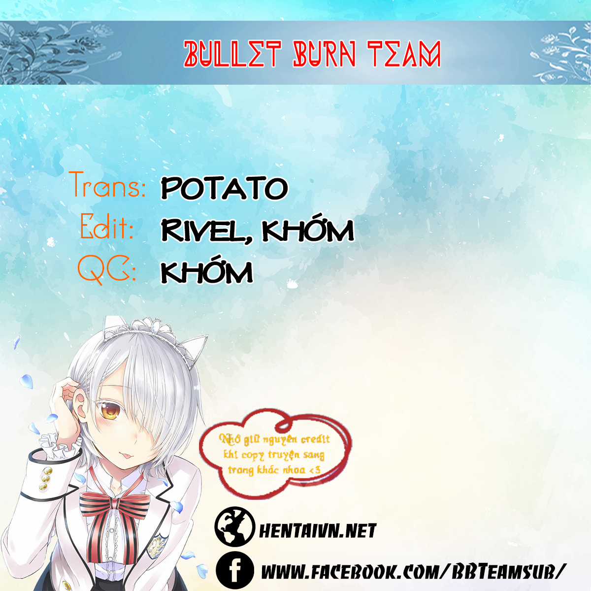 Kushuku Gakkou No Alice Chapter 15 trang 0