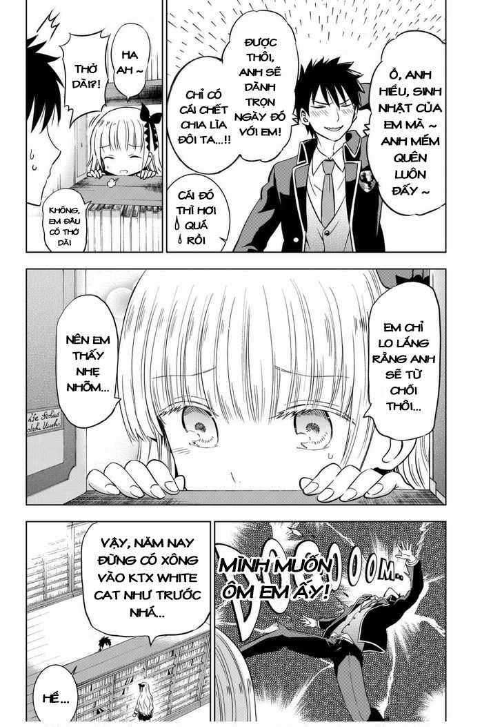 Kushuku Gakkou No Alice Chapter 15 trang 3