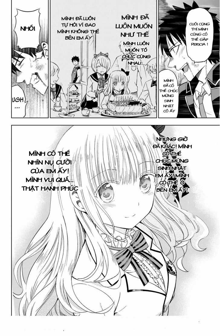 Kushuku Gakkou No Alice Chapter 15 trang 33