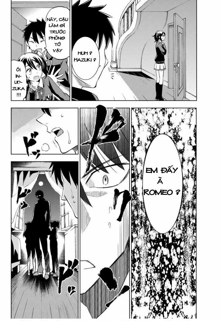 Kushuku Gakkou No Alice Chapter 15 trang 7