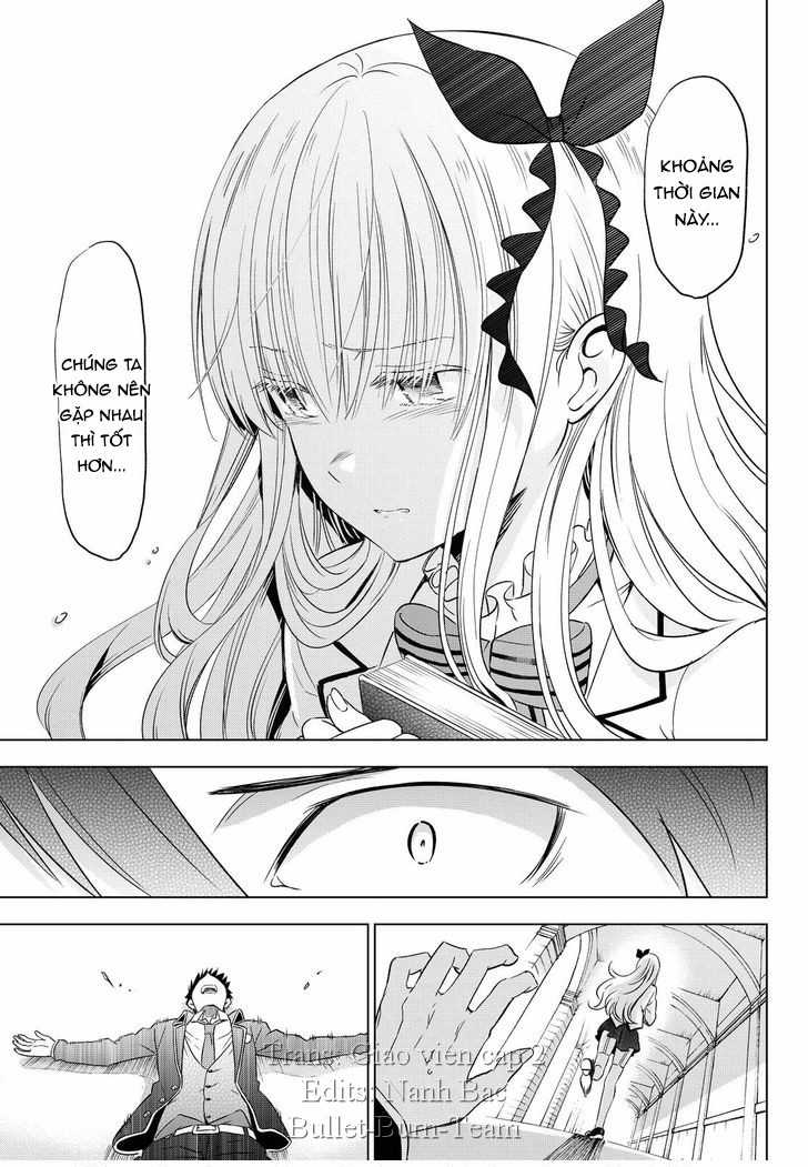 Kushuku Gakkou No Alice Chapter 16 trang 13