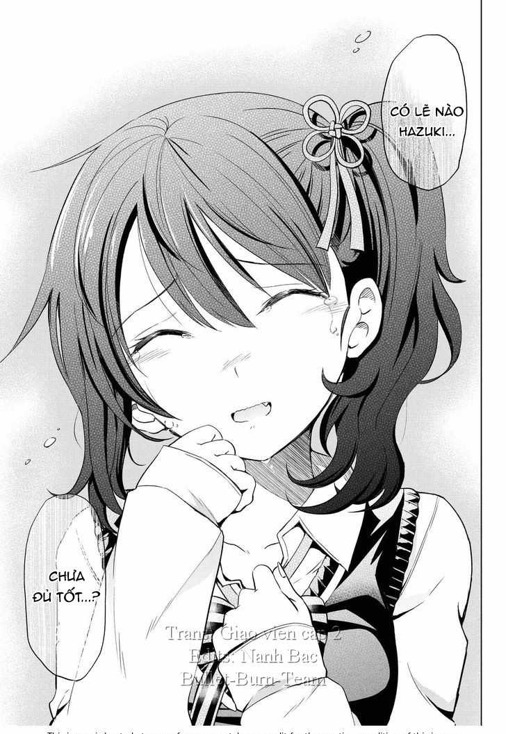 Kushuku Gakkou No Alice Chapter 16 trang 29