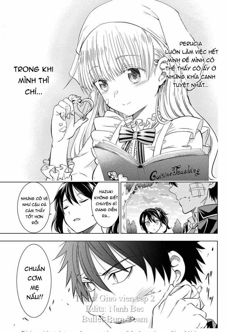 Kushuku Gakkou No Alice Chapter 16 trang 35