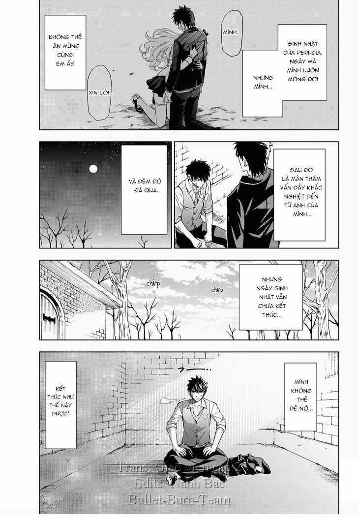 Kushuku Gakkou No Alice Chapter 16 trang 5