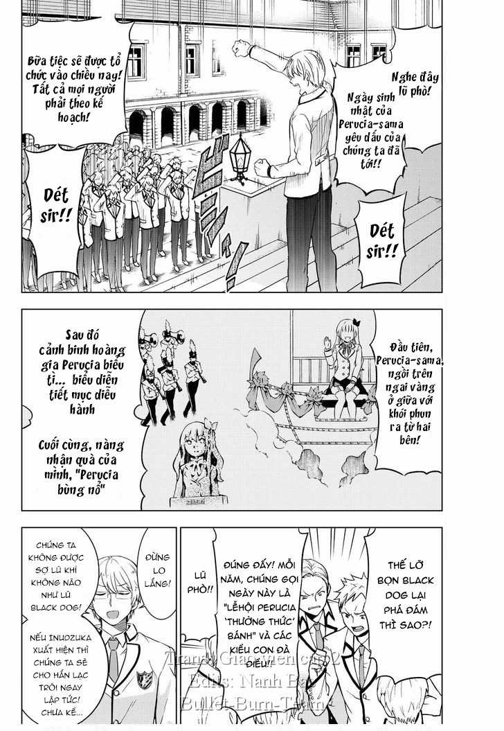 Kushuku Gakkou No Alice Chapter 16 trang 6