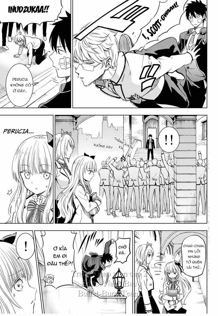 Kushuku Gakkou No Alice Chapter 16 trang 7