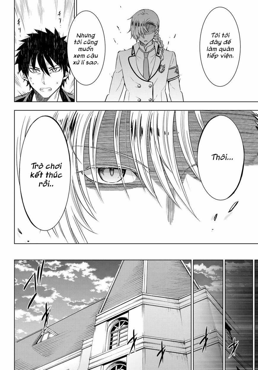Kushuku Gakkou No Alice Chapter 17 trang 22