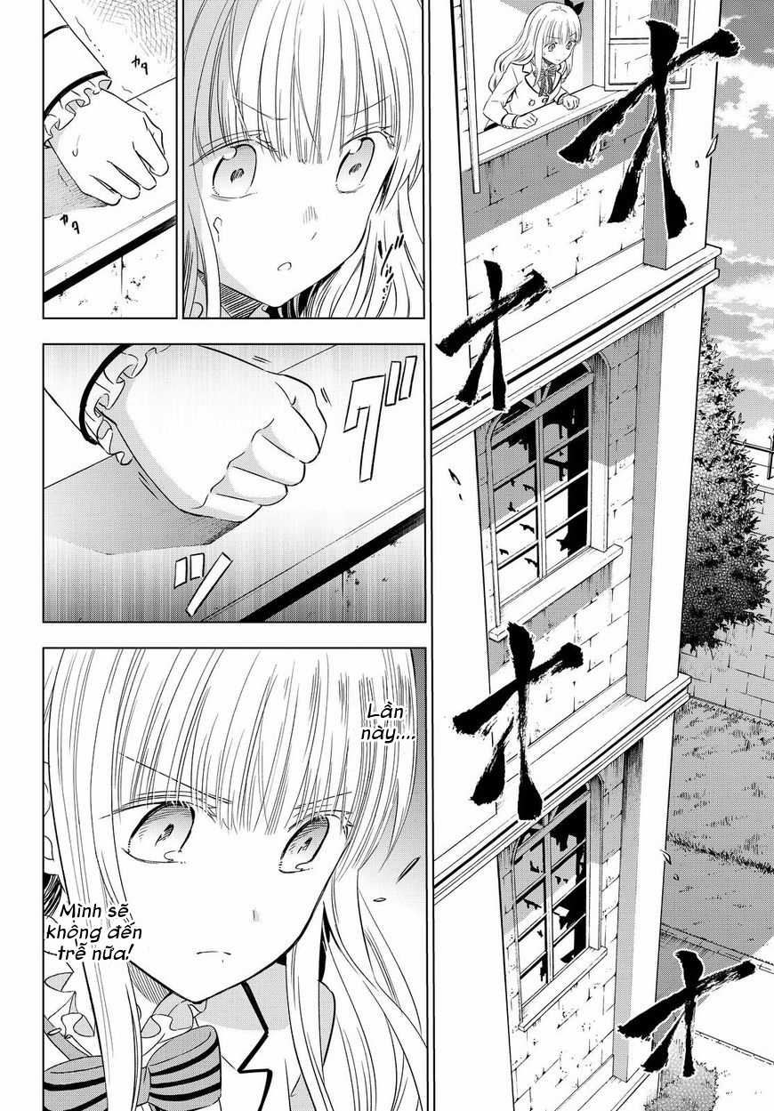 Kushuku Gakkou No Alice Chapter 17 trang 24