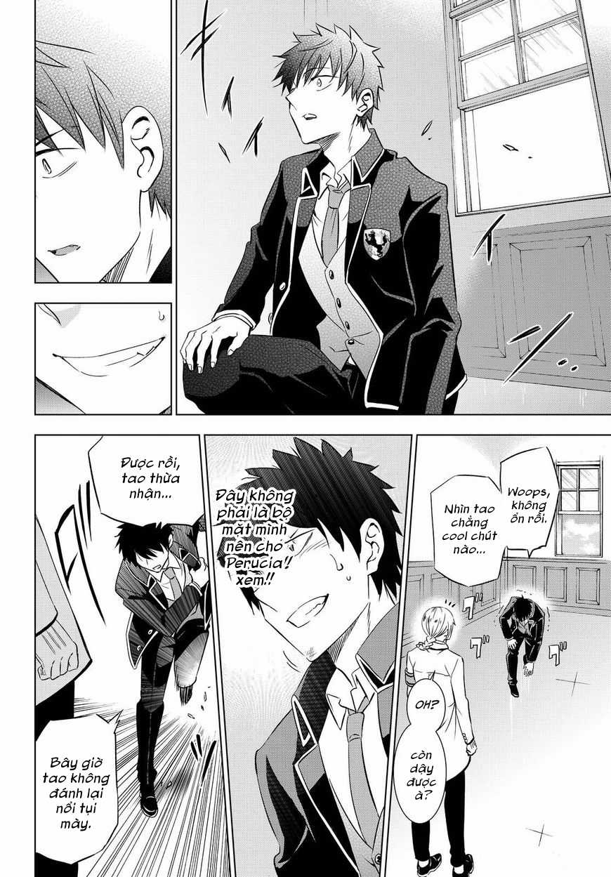 Kushuku Gakkou No Alice Chapter 17 trang 27