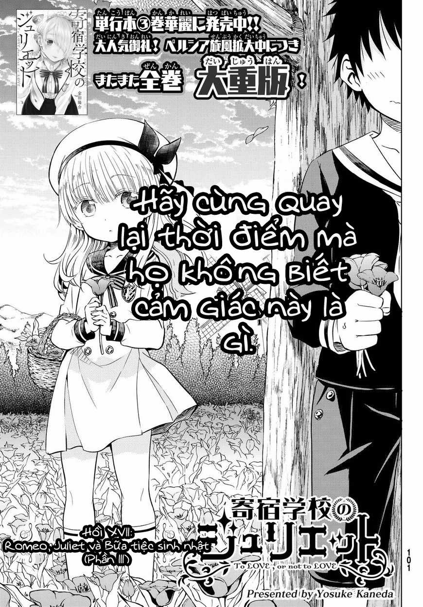 Kushuku Gakkou No Alice Chapter 17 trang 3