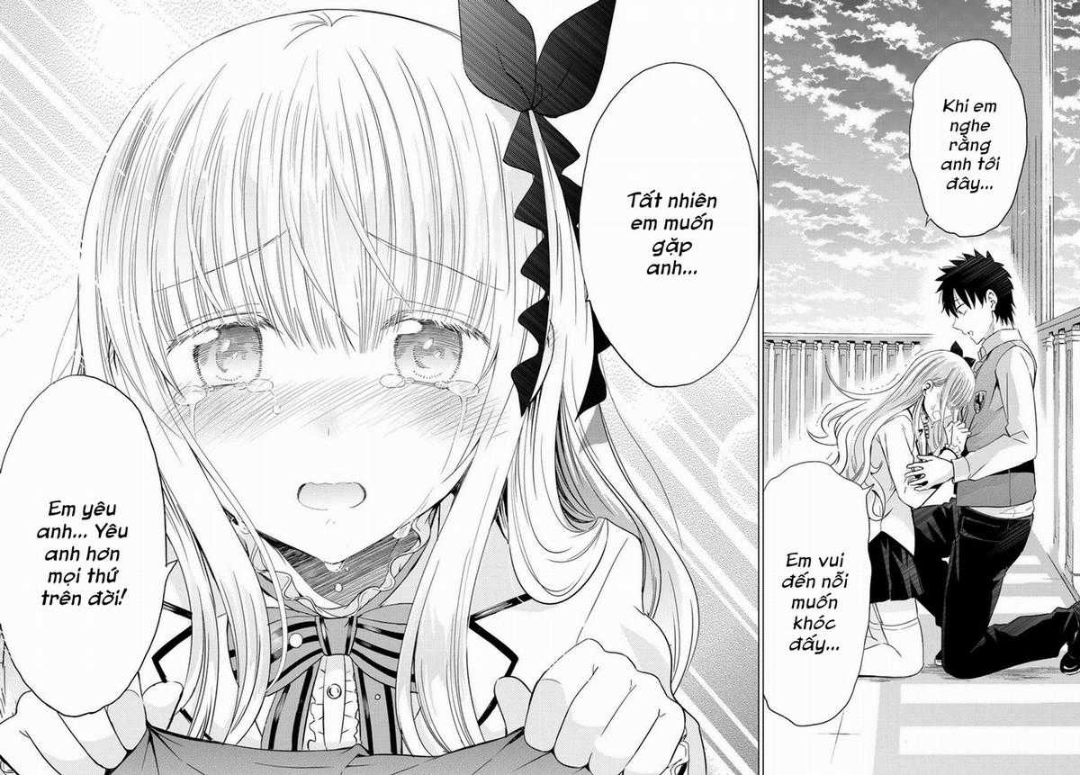Kushuku Gakkou No Alice Chapter 17 trang 35