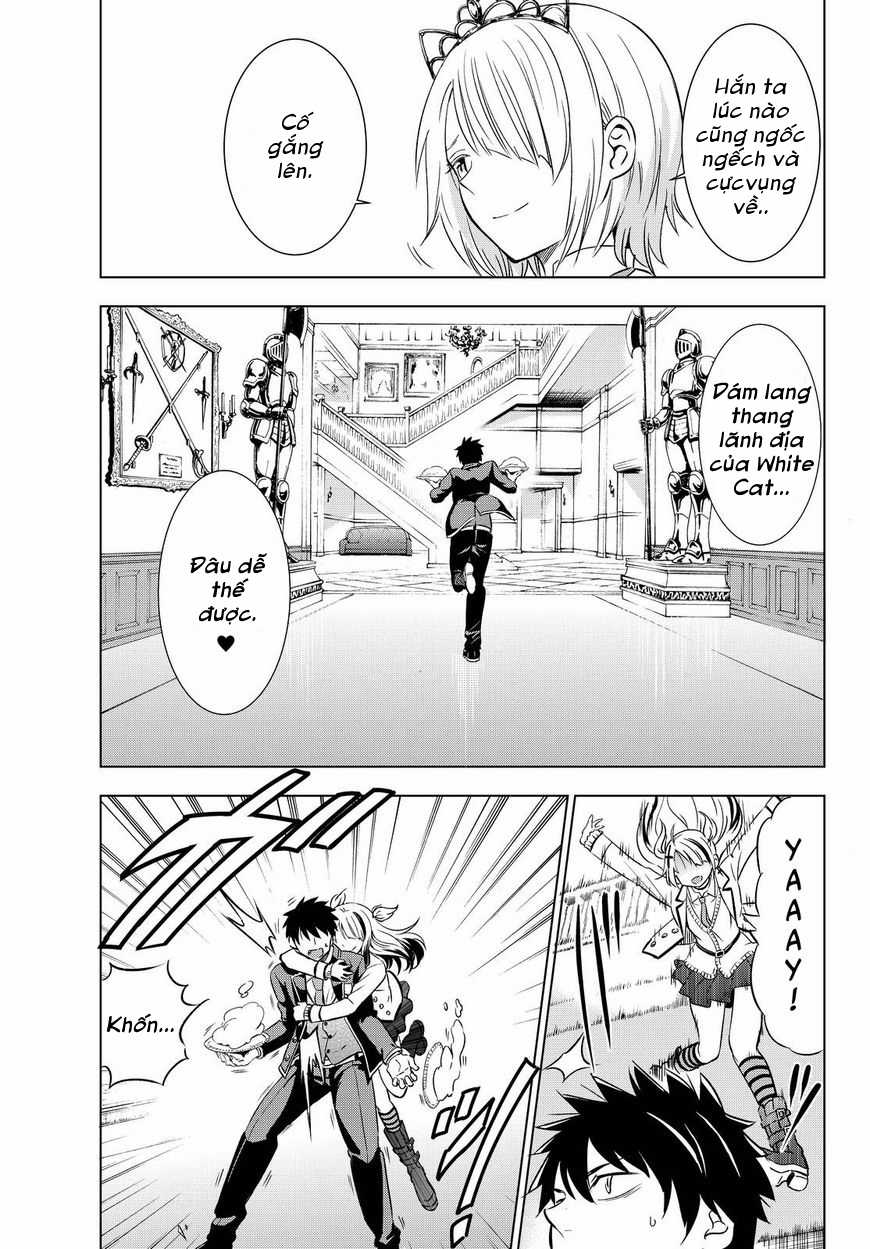 Kushuku Gakkou No Alice Chapter 17 trang 9