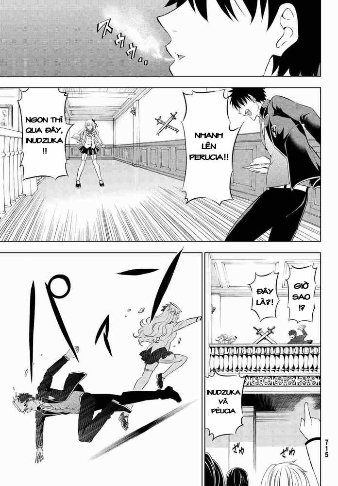 Kushuku Gakkou No Alice Chapter 18 trang 11