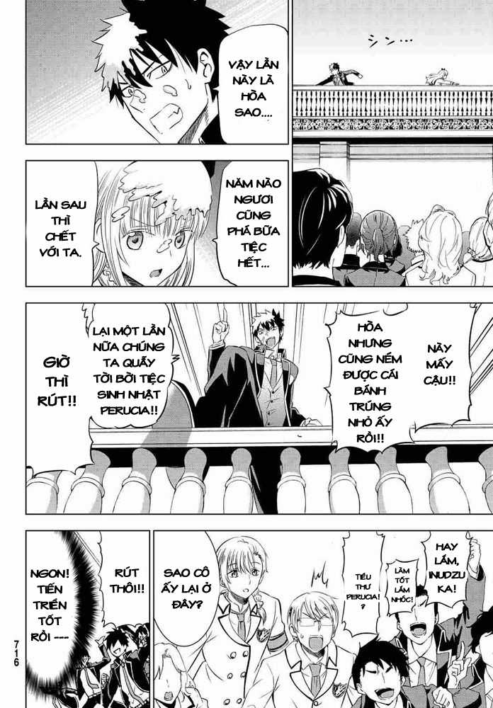 Kushuku Gakkou No Alice Chapter 18 trang 12