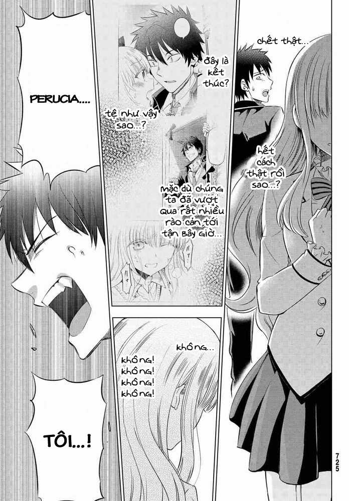 Kushuku Gakkou No Alice Chapter 18 trang 21